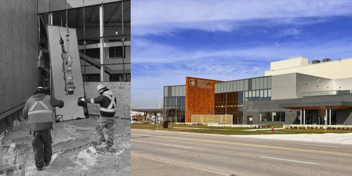 Brampton Fire Campus (Williams Parkway)