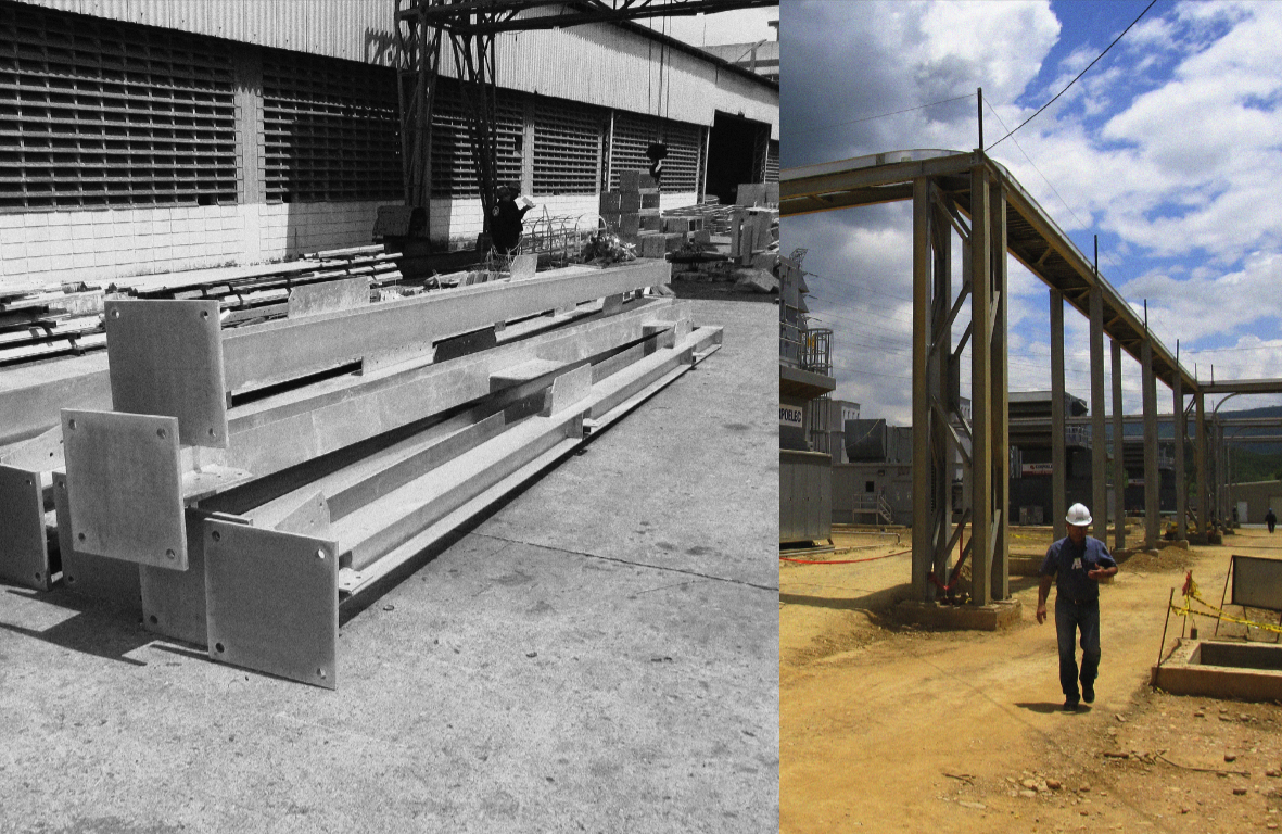 La Raisa Power Plant